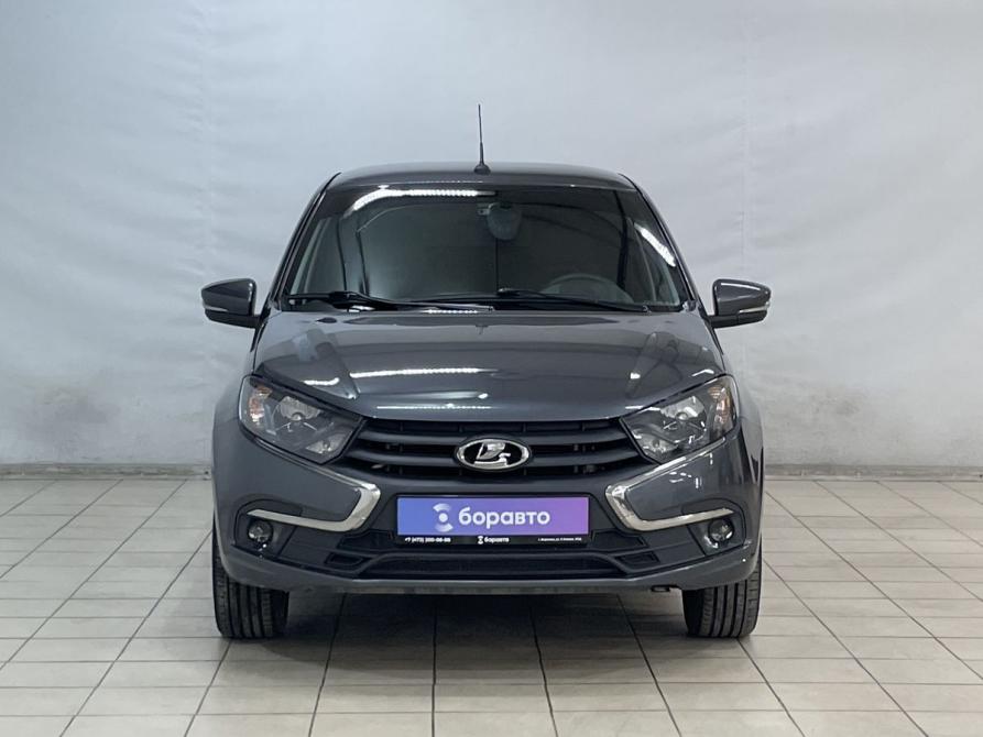 Lada (ВАЗ) Granta I Рестайлинг Воронеж  - изображение 3