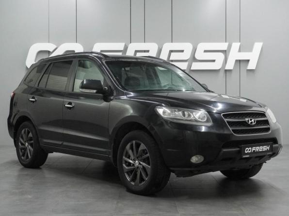 Hyundai Santa Fe II с пробегом 2008 года, цена 997 000 рублей, 269844 км, внедорожник, Автокод Объявления