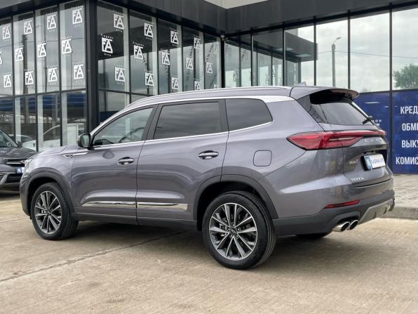 Chery Tiggo 8 Pro Max I Рестайлинг с пробегом 2025 года, цена 2 700 000 рублей, 1300 км, внедорожник, Автокод Объявления