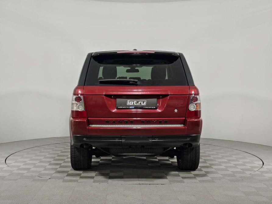 Land Rover Range Rover Sport I Санкт-Петербург  - изображение 4
