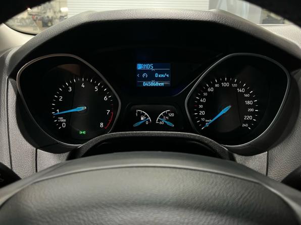 Ford Focus III Рестайлинг с пробегом 2016 года, цена 1 170 000 рублей, 45865 км, седан, Автокод Объявления
