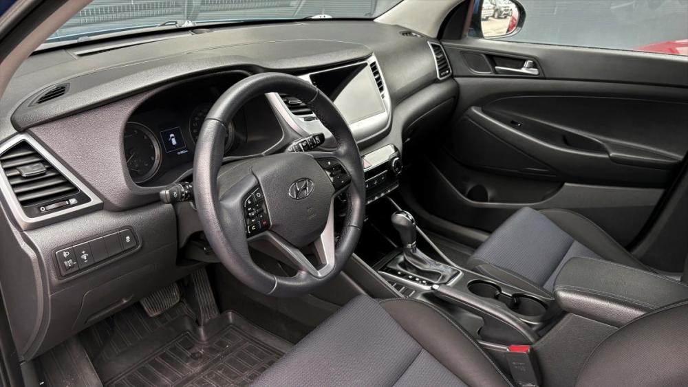 Hyundai Tucson III Брянск  - изображение 5
