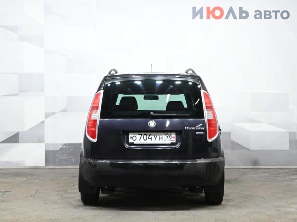Skoda Roomster I Рестайлинг с пробегом 2010 года, цена 420 000 рублей, 199749 км, минивэн, Автокод Объявления