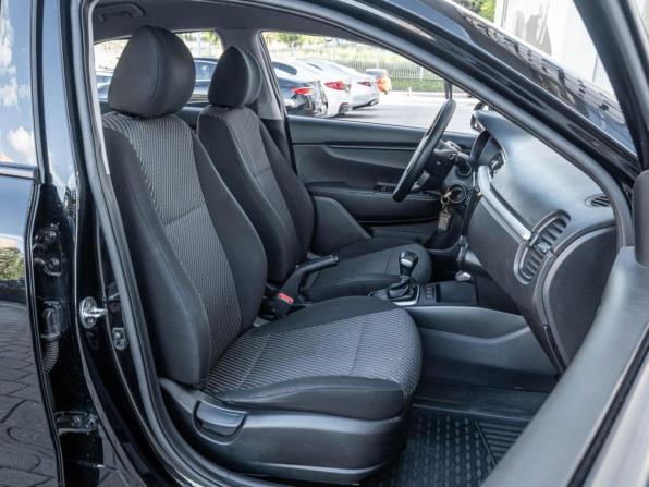 Kia Rio IV с пробегом 2019 года, цена 1 344 700 рублей, 107816 км, седан, Автокод Объявления