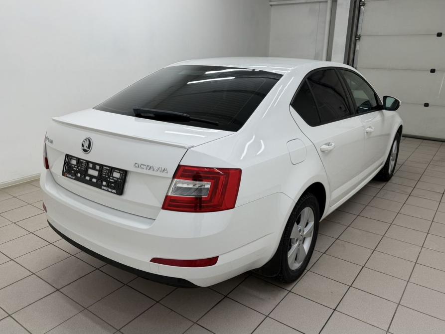 Skoda Octavia III (A7) Энгельс  - изображение 6