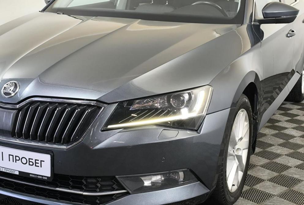 Skoda Superb III Нижний Новгород  - изображение 18