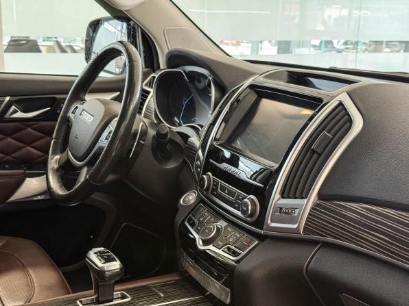 Haval H9 I Рестайлинг с пробегом 2022 года, цена 3 215 000 рублей, 77478 км, внедорожник, Автокод Объявления