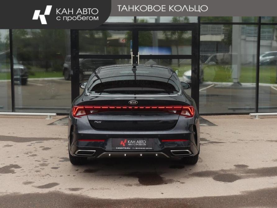 Kia K5 III Казань  - изображение 4