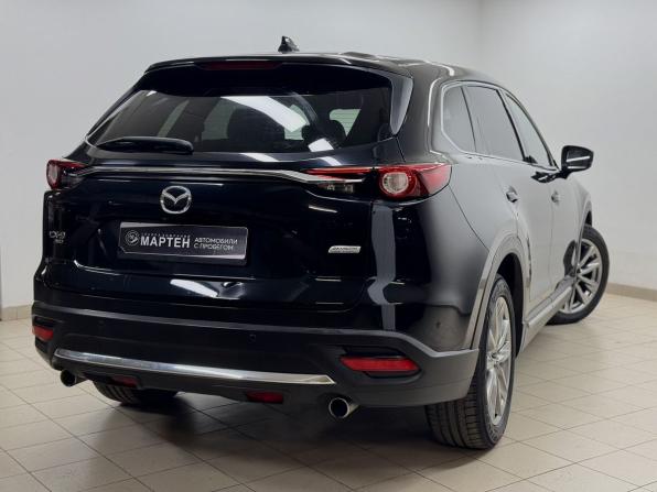 Mazda CX-9 II с пробегом 2017 года, цена 2 950 000 рублей, 135851 км, внедорожник, Автокод Объявления