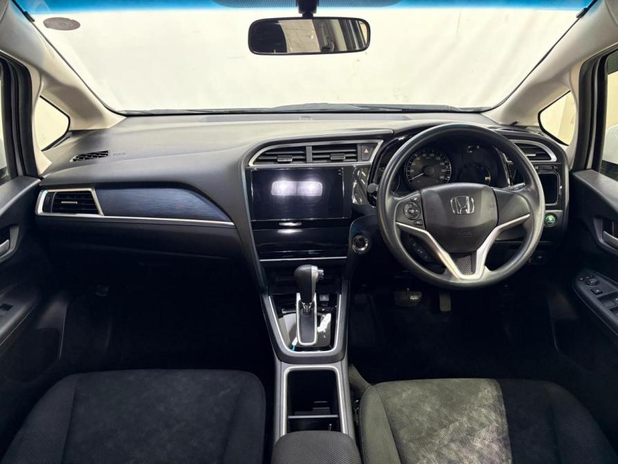 Honda Shuttle II Санкт-Петербург  - изображение 11