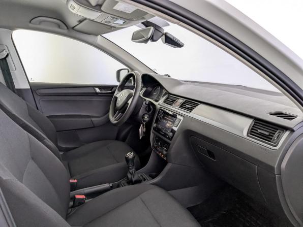 Skoda Rapid I Рестайлинг с пробегом 2019 года, цена 760 000 рублей, 205110 км, лифтбек, Автокод Объявления
