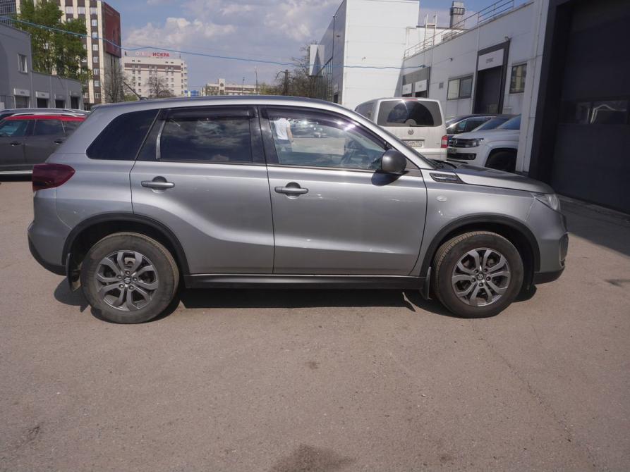 Suzuki Vitara II Рестайлинг Москва  - изображение 4