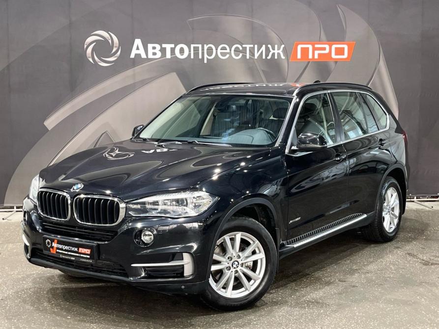 BMW X5 III (F15) Пермь  - изображение 1