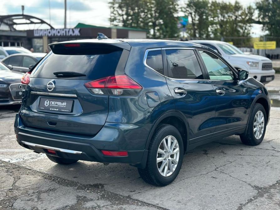 Nissan X-Trail III Рестайлинг Пермь  - изображение 4