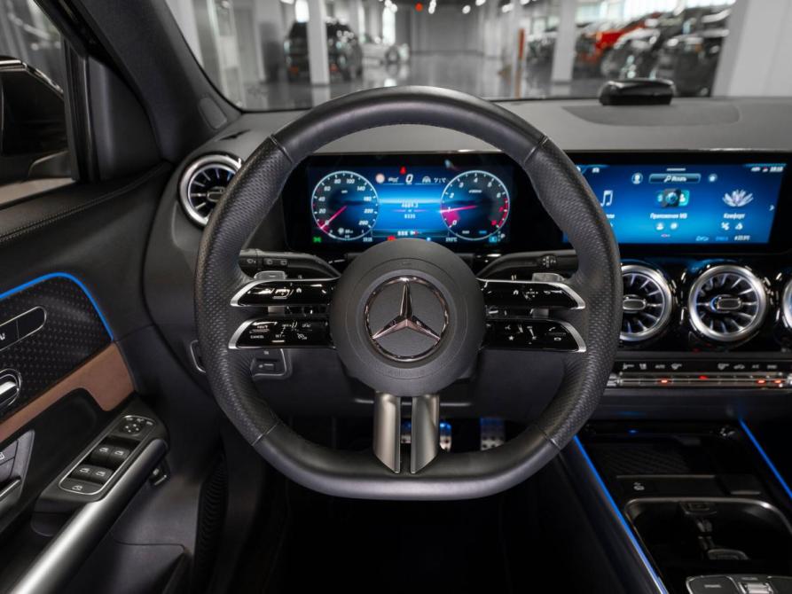 Mercedes-Benz GLA II (H247) Рестайлинг Москва  - изображение 11