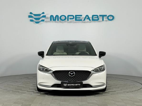 Mazda 6 III (GJ) Рестайлинг 2 с пробегом 2018 года, цена 2 270 000 рублей, 152000 км, седан, Автокод Объявления