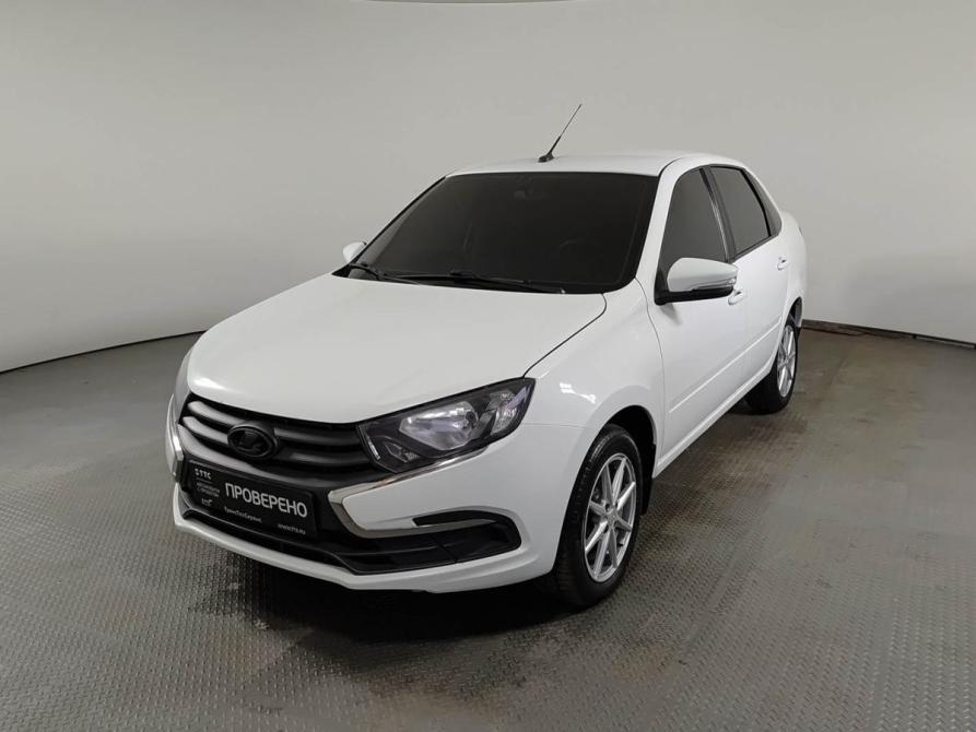Lada (ВАЗ) Granta I Рестайлинг Уфа  - изображение 1