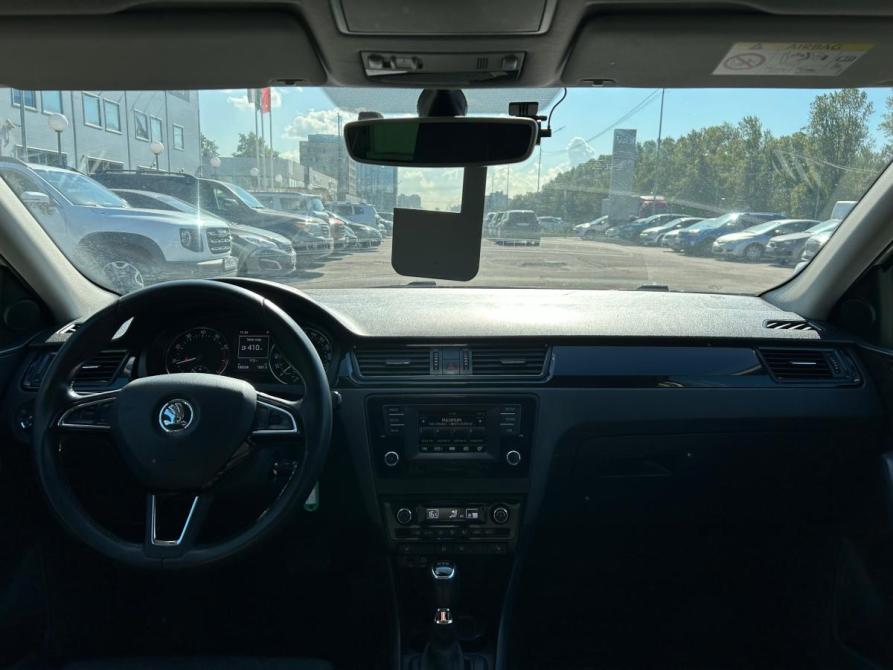 Skoda Rapid I Санкт-Петербург  - изображение 7