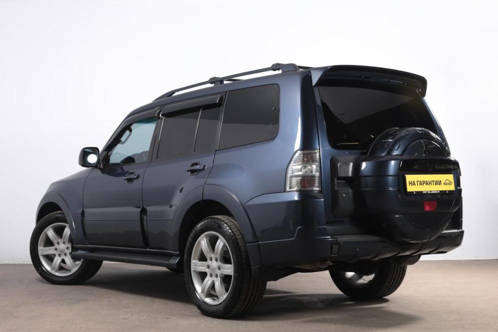 Mitsubishi Pajero IV Новосибирск  - изображение 5