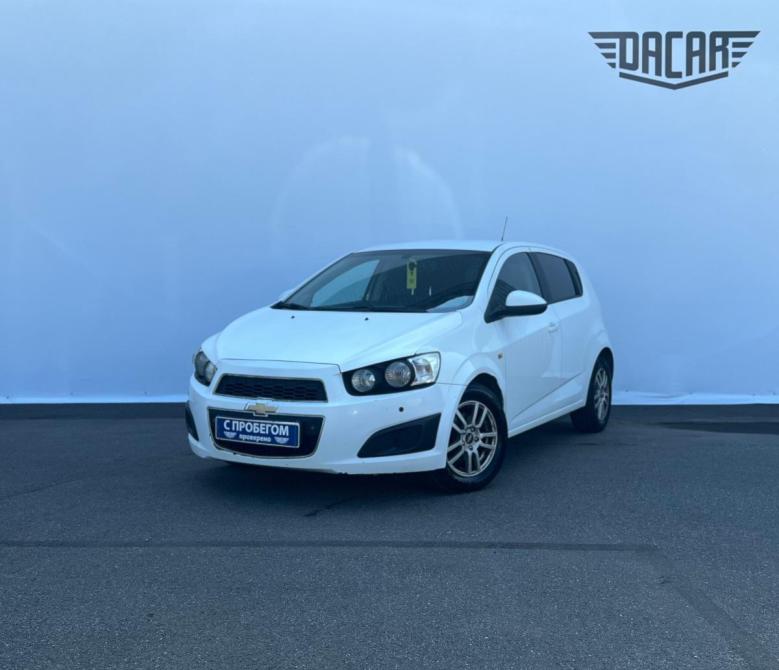 Chevrolet Aveo II Санкт-Петербург  - изображение 1