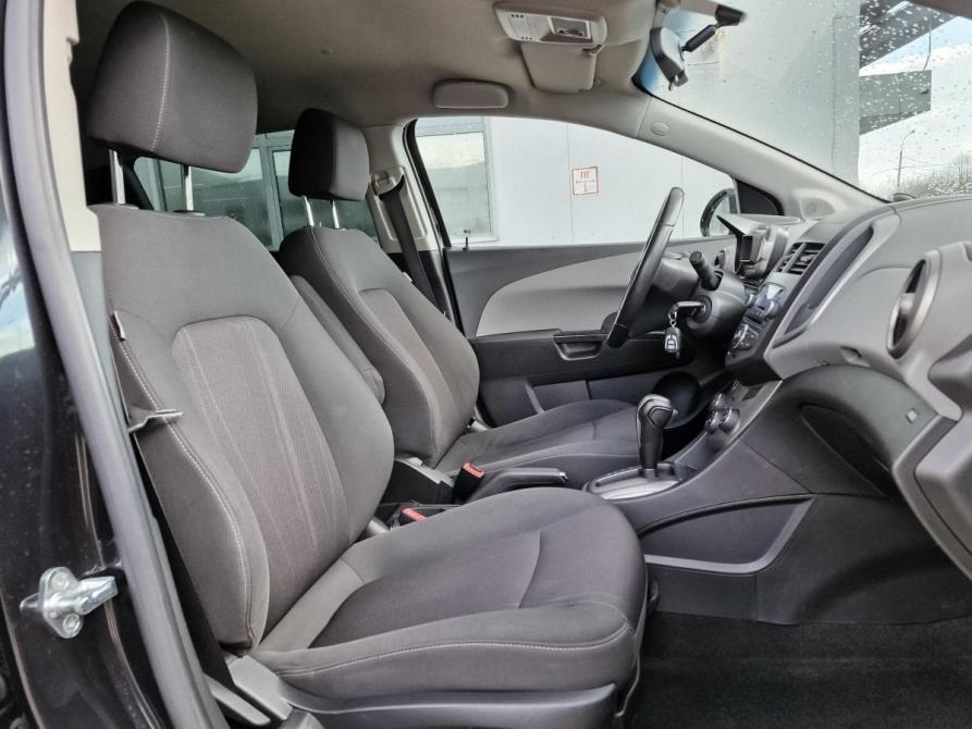 Chevrolet Aveo II Нижний Новгород  - изображение 6