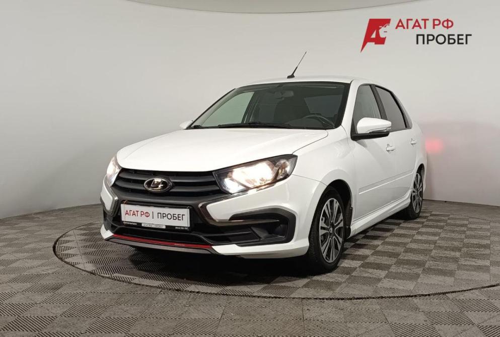 Lada (ВАЗ) Granta I Рестайлинг Волгоград  - изображение 3
