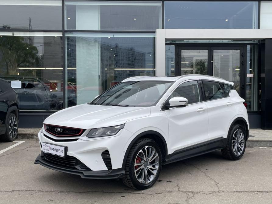 Belgee X50 Москва  - изображение 1