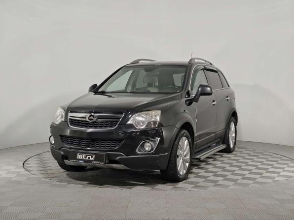 Opel Antara I Рестайлинг с пробегом 2014 года, цена 990 000 рублей, 162000 км, внедорожник, Автокод Объявления