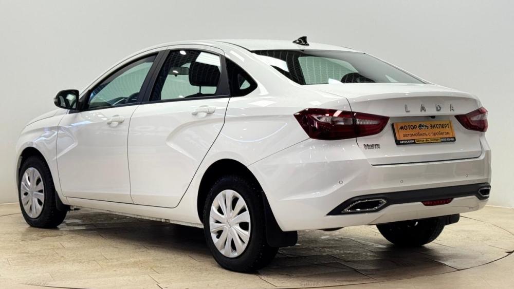 Lada (ВАЗ) Vesta I Рестайлинг (NG) Липецк  - изображение 3