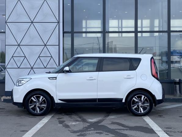 Kia Soul II с пробегом 2016 года, цена 1 449 000 рублей, 122551 км, хэтчбек, Автокод Объявления