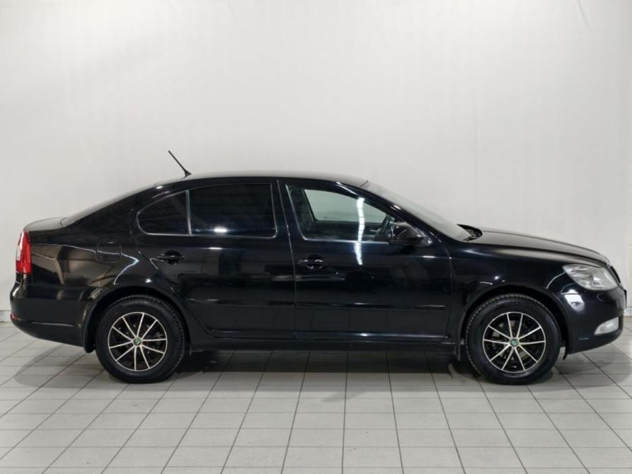 Skoda Octavia II (A5) Рестайлинг Курск  - изображение 4
