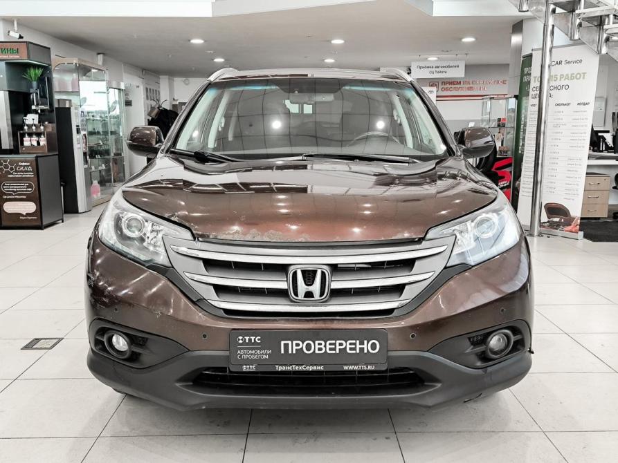Honda CR-V IV Казань  - изображение 2