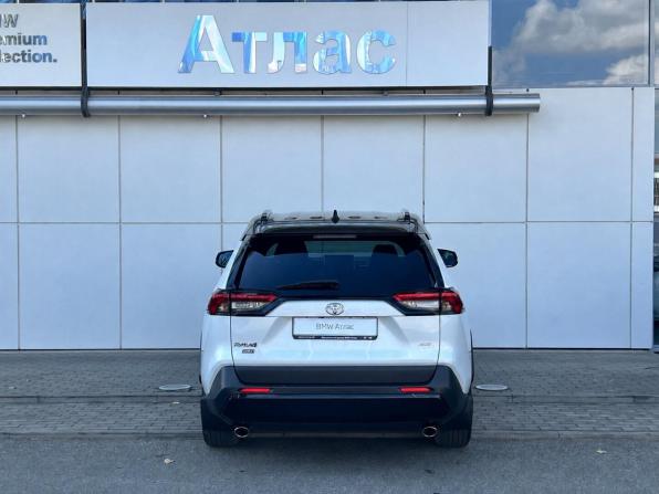 Toyota RAV4 V (XA50) с пробегом 2020 года, цена 3 290 000 рублей, 105000 км, внедорожник, Автокод Объявления