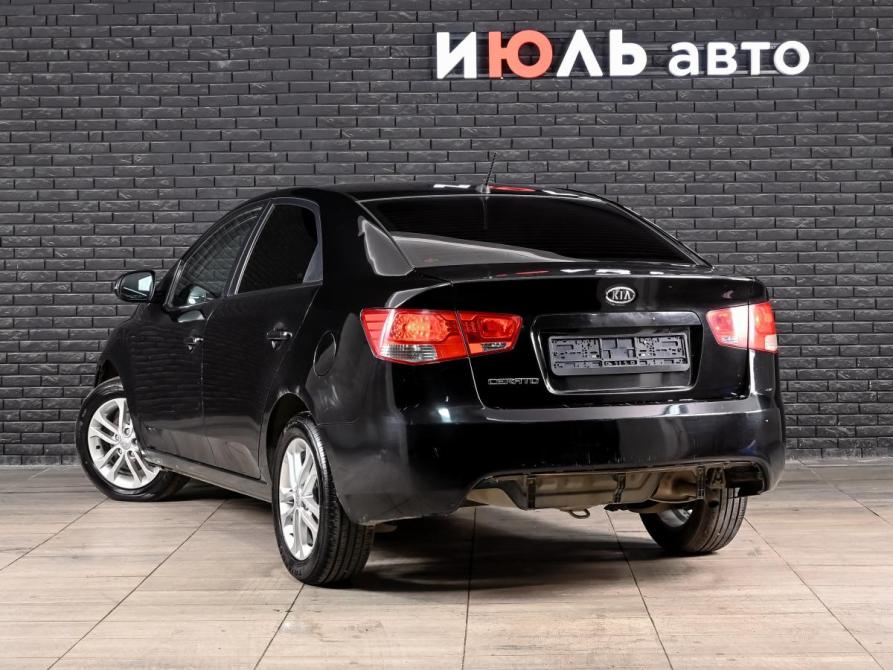 Kia Cerato II Екатеринбург  - изображение 4