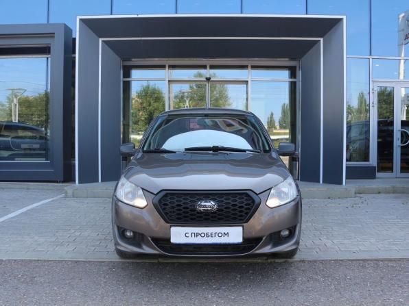 Datsun on-DO I с пробегом 2015 года, цена 270 000 рублей, 223593 км, седан, Автокод Объявления