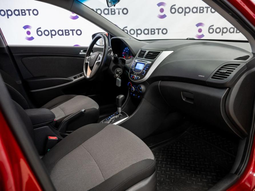 Hyundai Solaris I Ростов-на-Дону  - изображение 12