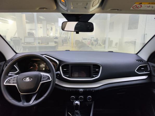 Lada (ВАЗ) Vesta I Рестайлинг (NG) с пробегом 2024 года, цена 1 320 000 рублей, 28000 км, седан, Автокод Объявления