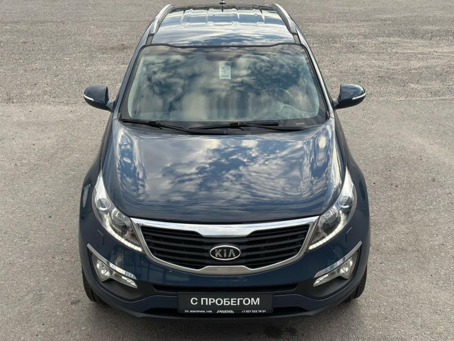Kia Sportage III Волгоград  - изображение 20