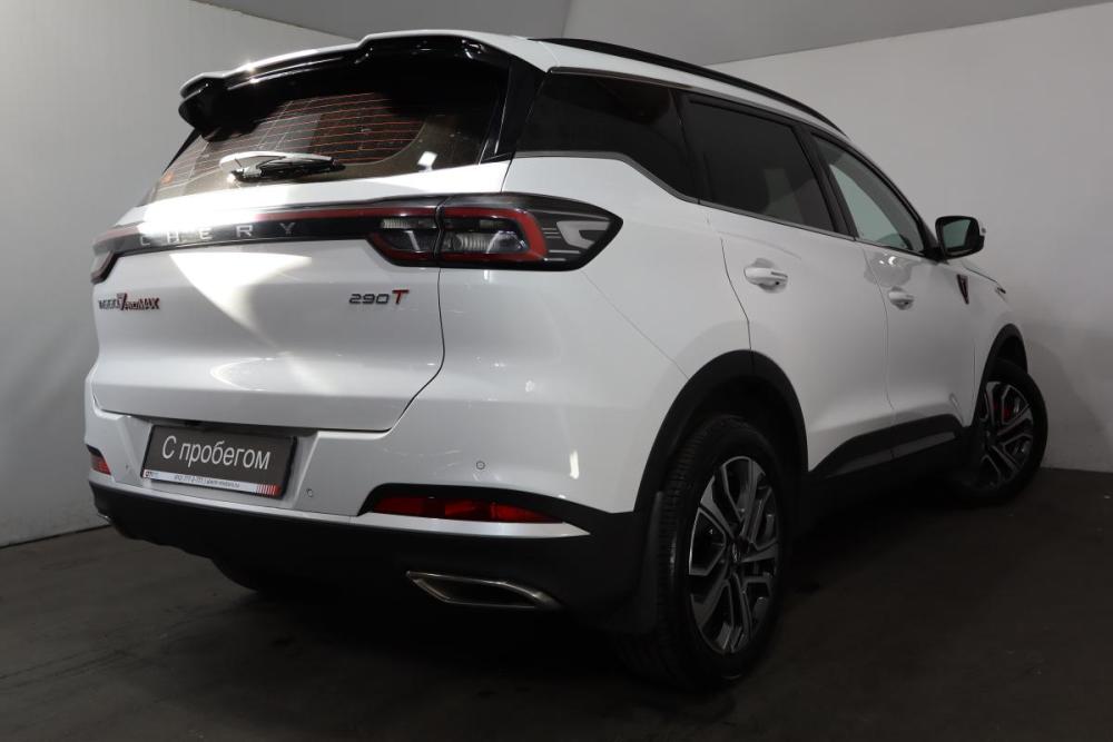 Chery Tiggo 7 Pro Max I Рестайлинг Санкт-Петербург  - изображение 6