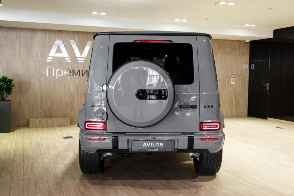 Mercedes-Benz G-Класс AMG II (W465) Рестайлинг Москва  - изображение 3