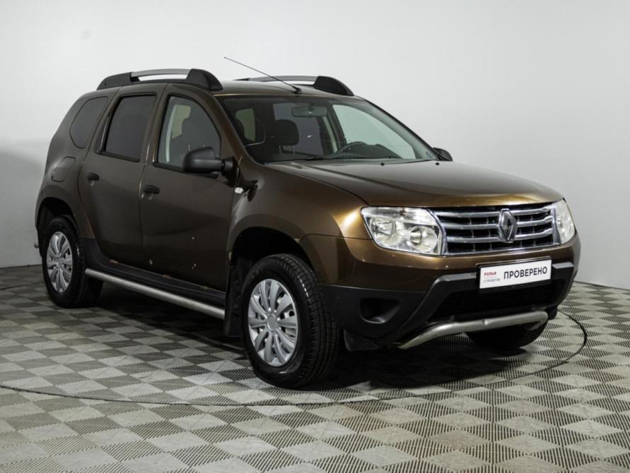 Renault Duster I Санкт-Петербург  - изображение 3