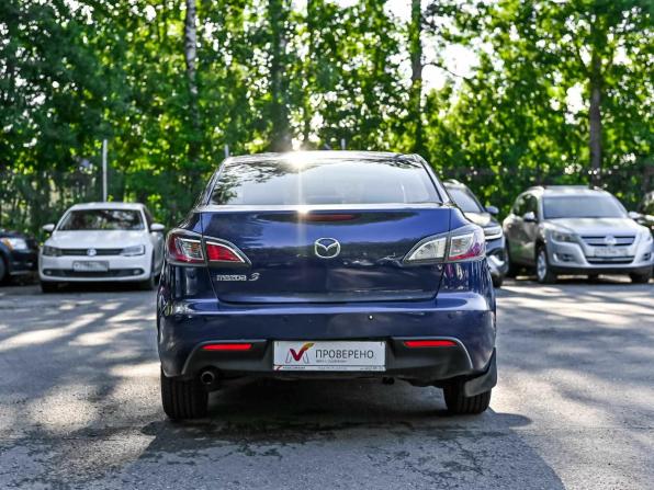 Mazda 3 II (BL) с пробегом 2010 года, цена 540 001 рубль, 212346 км, хэтчбек, Автокод Объявления
