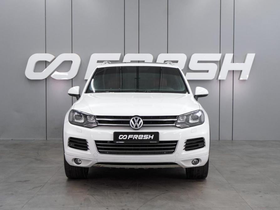 Volkswagen Touareg II Воронеж  - изображение 3