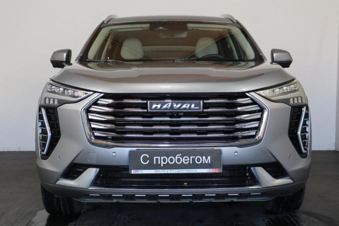 Haval Jolion I с пробегом 2023 года, цена 1 899 000 рублей, 35000 км, внедорожник, Автокод Объявления