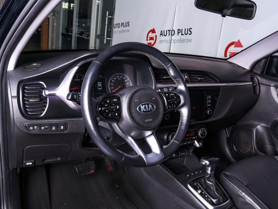 Kia Rio IV Рестайлинг Минеральные Воды  - изображение 8