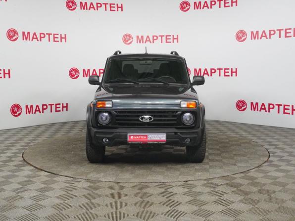 Lada (ВАЗ) Niva Legend с пробегом 2021 года, цена 957 000 рублей, 51483 км, внедорожник, Автокод Объявления