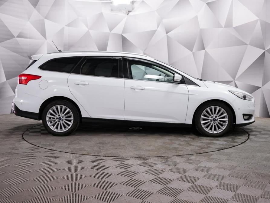 Ford Focus III Рестайлинг Ульяновск  - изображение 6