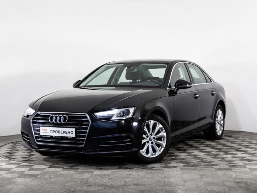 Audi A4 V (B9) Санкт-Петербург  - изображение 1