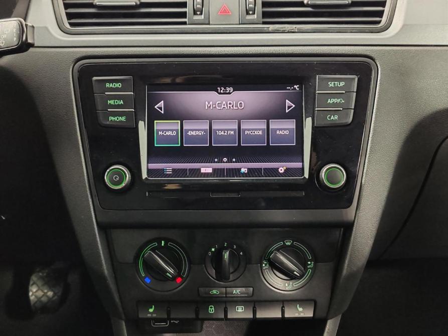 Skoda Rapid I Рестайлинг Москва  - изображение 15