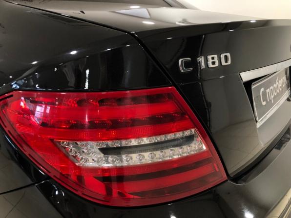 Mercedes-Benz C-Класс III (W204) Рестайлинг с пробегом 2013 года, цена 1 460 000 рублей, 247522 км, седан, Автокод Объявления